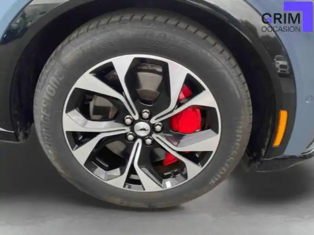 Ford Mustang mach-e standard range 76 kwh 269 ch awd — photo 40
