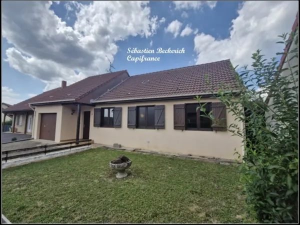 Maison 4 pièces 91 m²