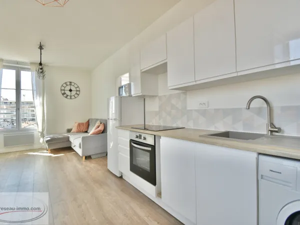 Appartement 2 pièces 32 m²