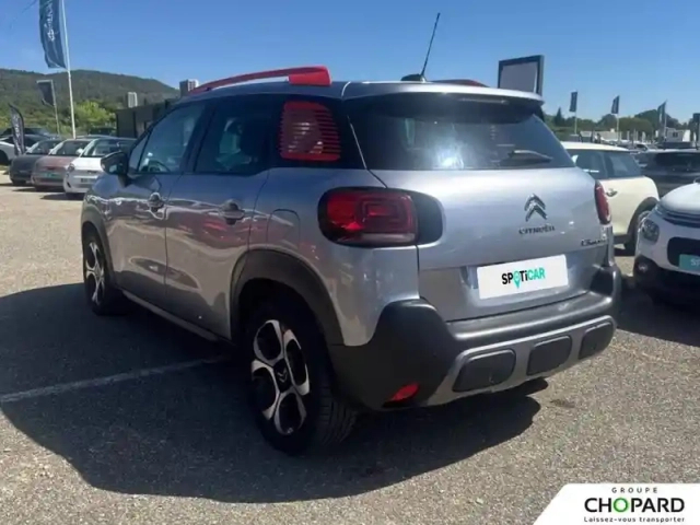 Citroën C3 Aircross puretech 130 s&amp;s eat6 — photo 55