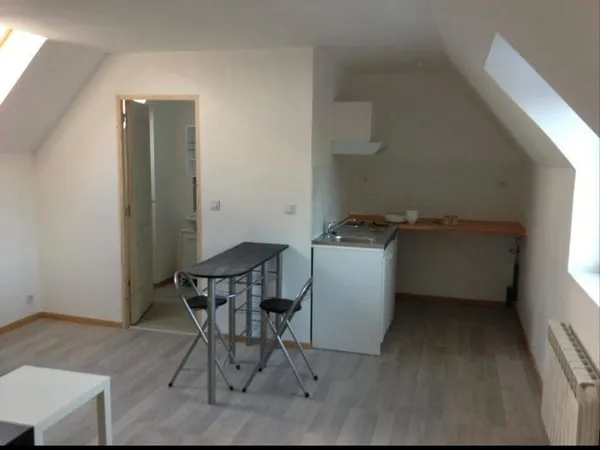 Studio avec place de parking