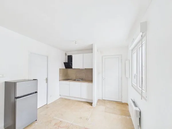 Appartement 1 pièce 27 m²