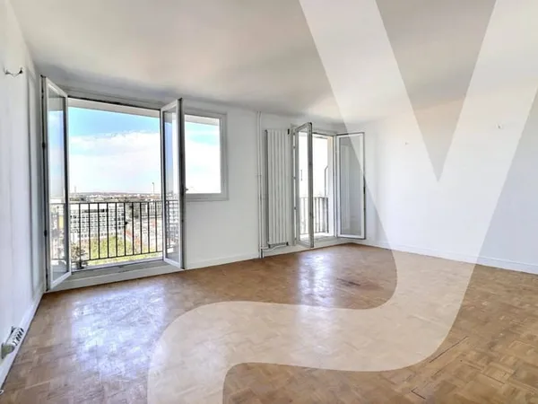 Appartement 3 pièces 50 m²