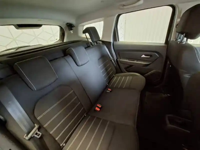 Dacia Duster tce 125 4x4 — photo 29