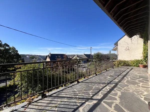 Maison 6 pièces 152 m²