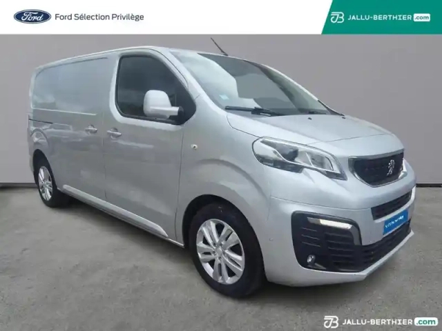 Peugeot Expert fg standard 2.0 bluehdi 180ch premium pack s&amp;s eat6 — photo 3