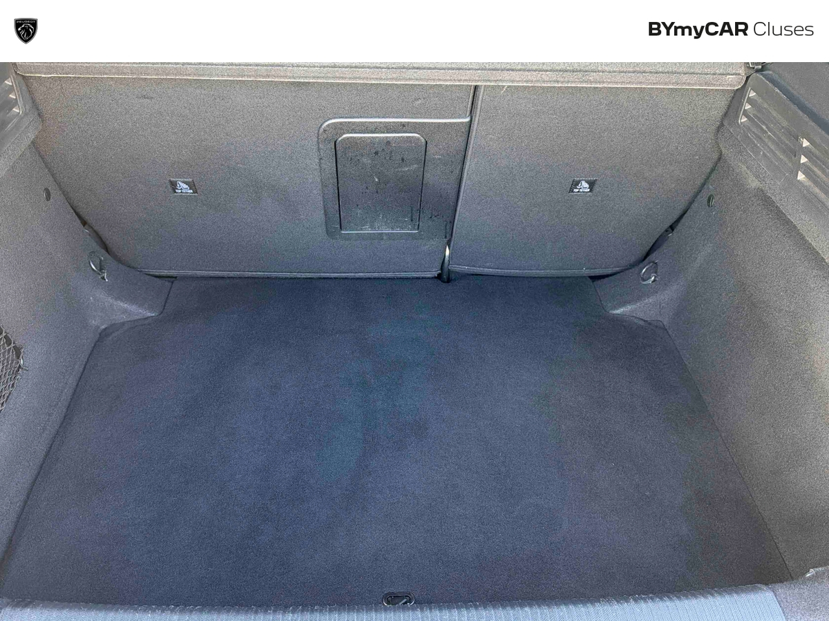Peugeot 308 PureTech 130ch S&amp;S EAT8 — photo 12