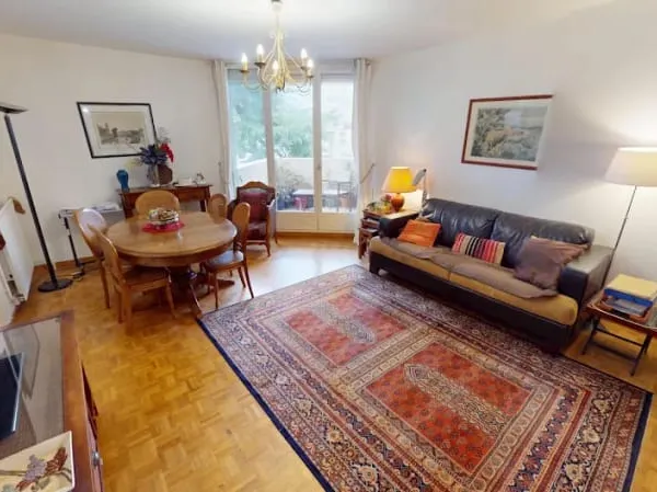 Appartement 4 pièces 96 m²