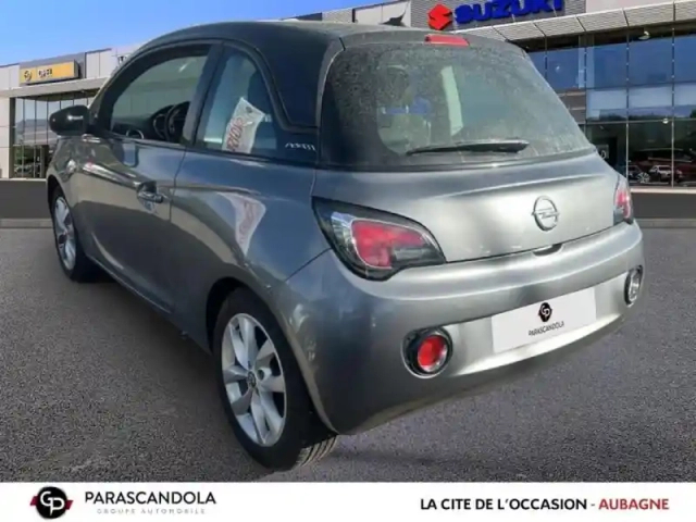 Opel Adam 1.2 twinport 70ch unlimited — photo 7