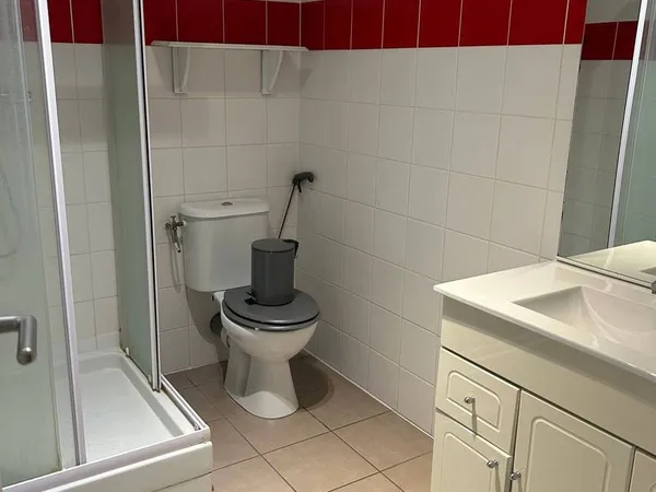 Appartement 2 pièces 55 m²