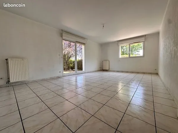 Pavillon 5 pièces 100 m²