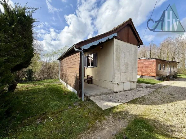 Maison 4 pièces 53 m²