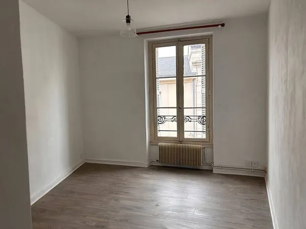 Appartement 1 pièce 19 m²