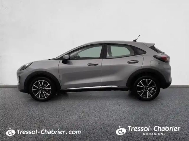 Ford Puma 1.0 ecoboost 125 ch mhev s&amp;s powershift titanium — photo 5