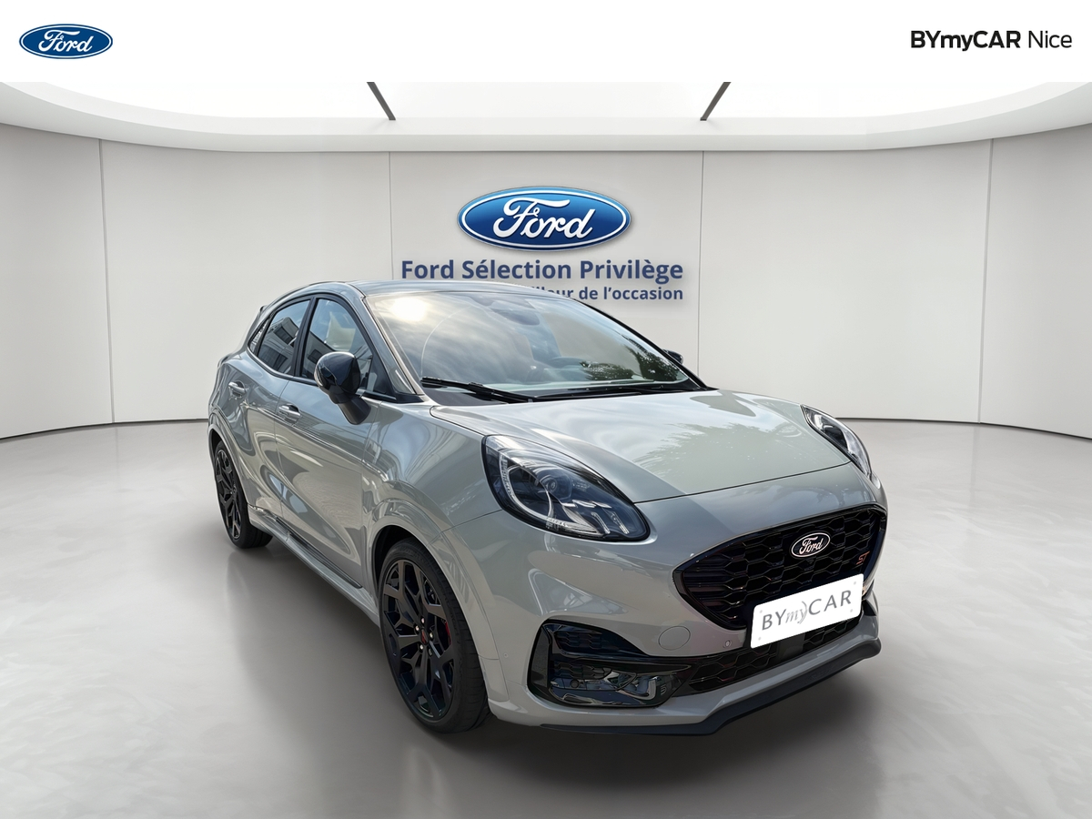 Ford Puma 1.0 EcoBoost 170 ch mHEV S&amp;S Powershift — photo 1