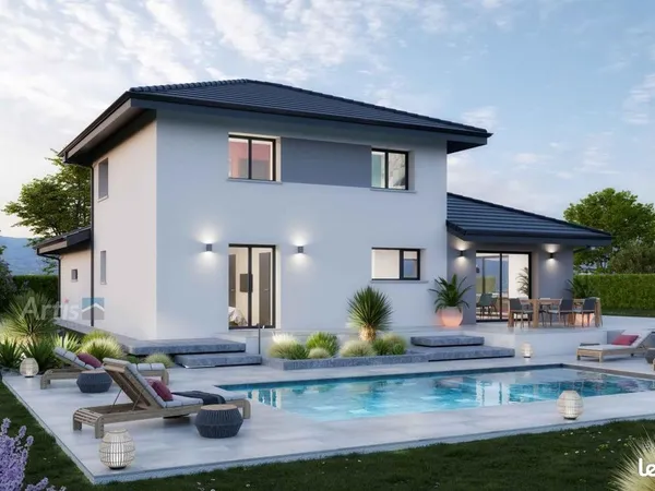 Maison 5 pièces 145 m²