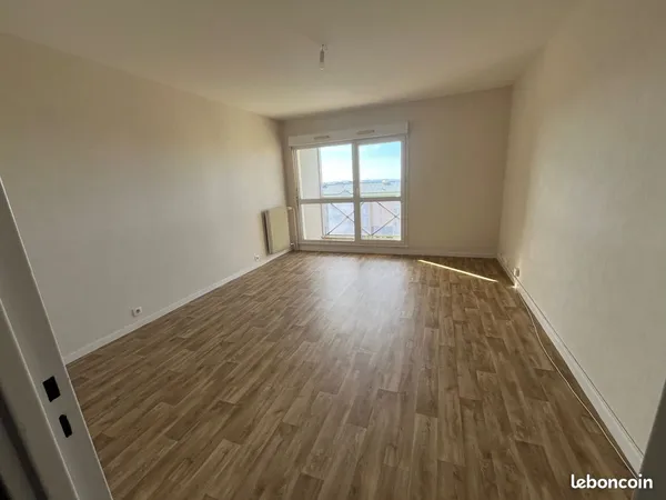 À louer appartement T3 Fougères