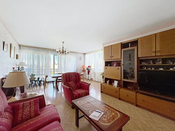Appartement T3 - 78 m² habitables