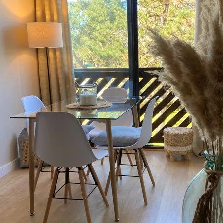 Appartement au bord de la mer