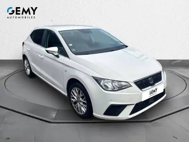 Seat Ibiza 1.0 ecotsi 95 ch s/s bvm5 — photo 3