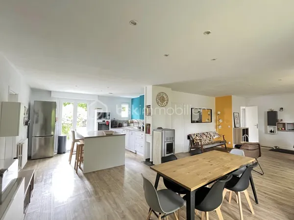 Maison 6 pièces 118 m²
