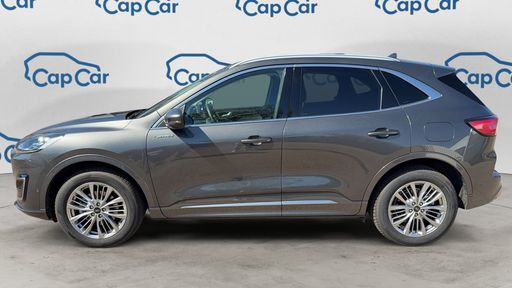 Ford Kuga 2.5 Duratec 190 Flexifuel Hybrid CVT - Vignale – 2023 – 29497 km – Autre – Boîte Automatique — photo 24