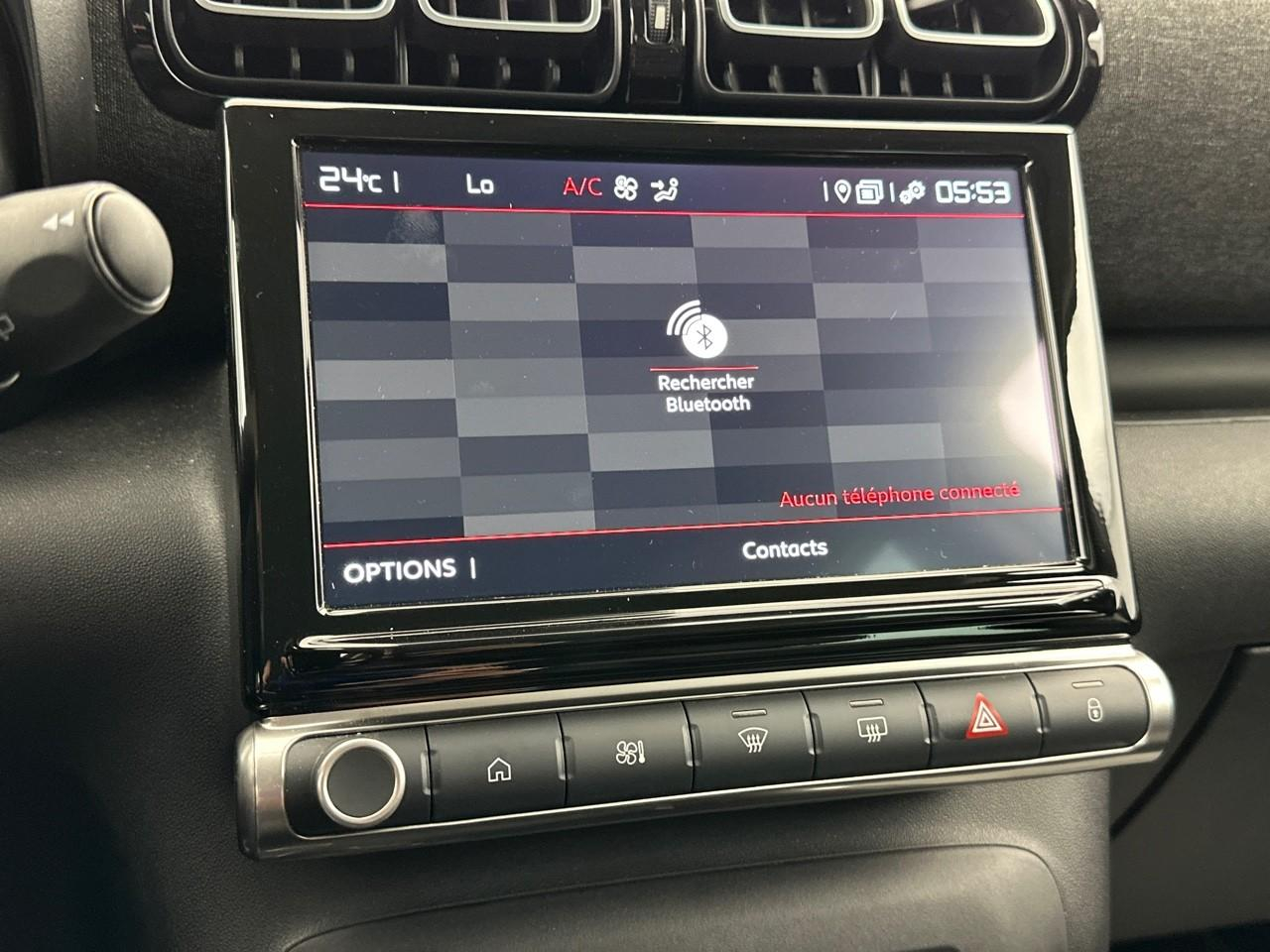 Citroën C3 Aircross puretech 130 s&s eat6 shine pack — photo 24