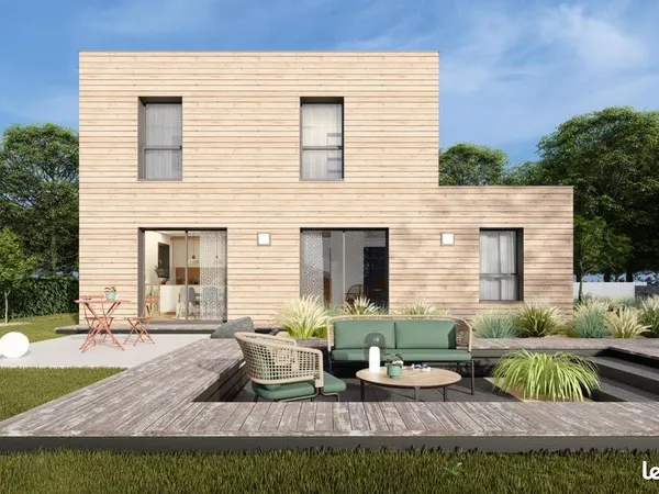 Maison 5 pièces 90 m²