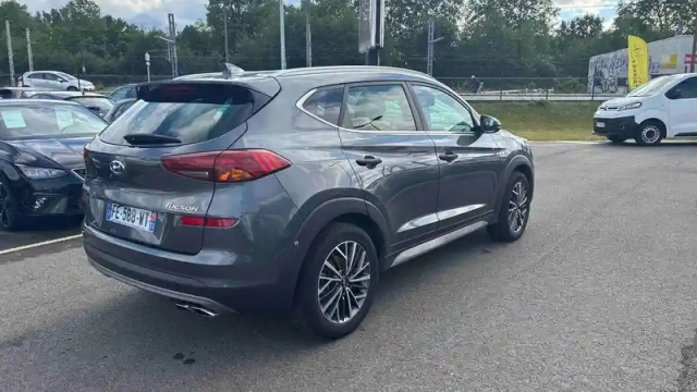Hyundai Tucson 1.6 crdi 136 dct-7 — photo 5