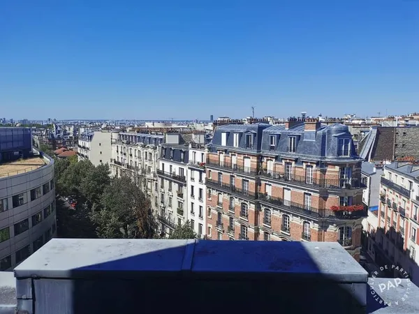 Appartement 1 pièce 15 m²
