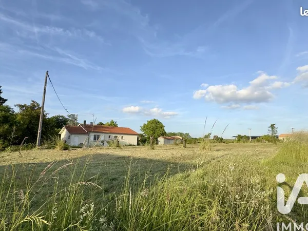 Terrain 620 m² Lévignac-de-Guyenne