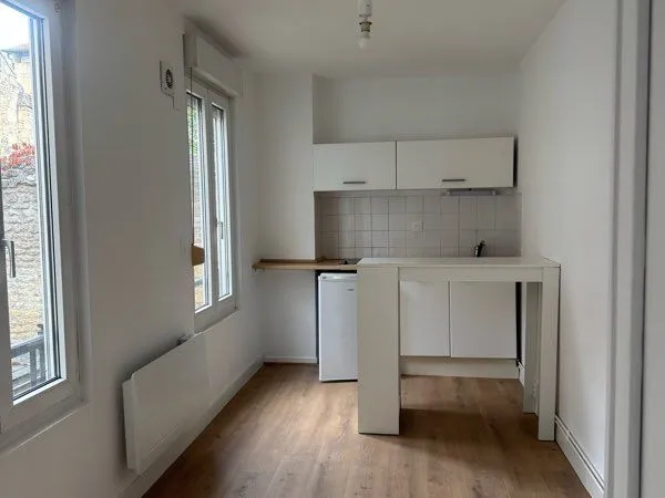 Location studio Caen centre