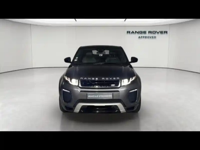Land Rover Range Rover evoque 2.0 td4 150 se dynamic bva mark v — photo 28