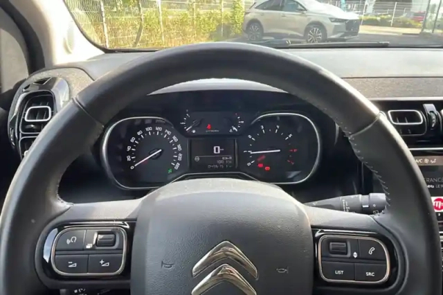 Citroën C3 Aircross puretech 110 s&amp;s bvm6 — photo 13