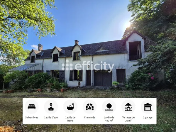 Maison 7 pièces 177 m²