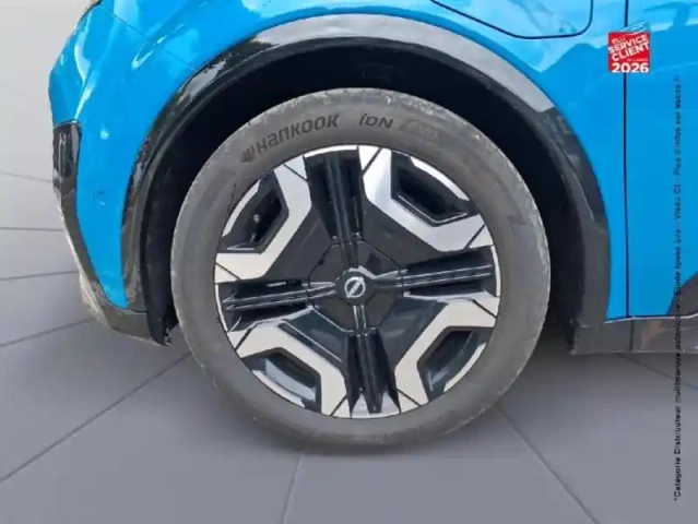 Nissan Micra electrique 150ch 52kwh evolve — photo 10