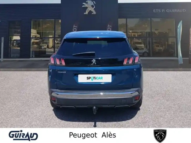 Peugeot 3008 bluehdi 130ch s&amp;s eat8 — photo 6