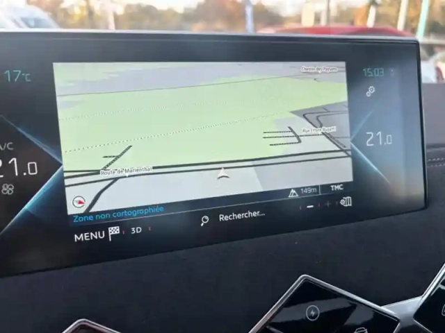 Ds Ds 3 crossback e-tense performance line + 4cv — photo 12
