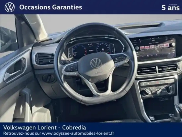 Volkswagen T-Cross 1.0 tsi 110ch active — photo 13