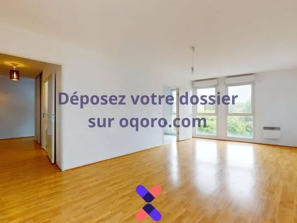 Appartement 2 pièces 55 m²