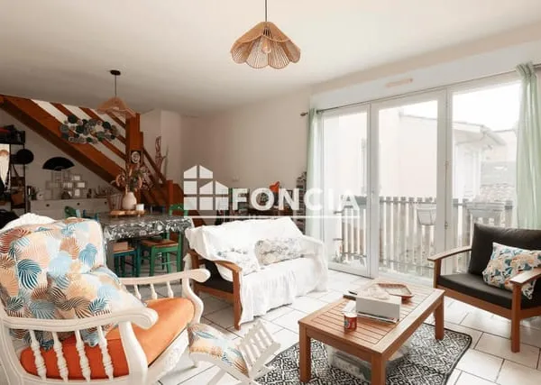 Mont-de-Marsan - Appartement T4 Duplex | Investissement Locatif Clé en Main