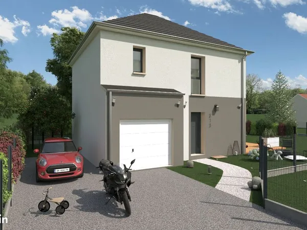 Maison 3 Chambres - Le Parc