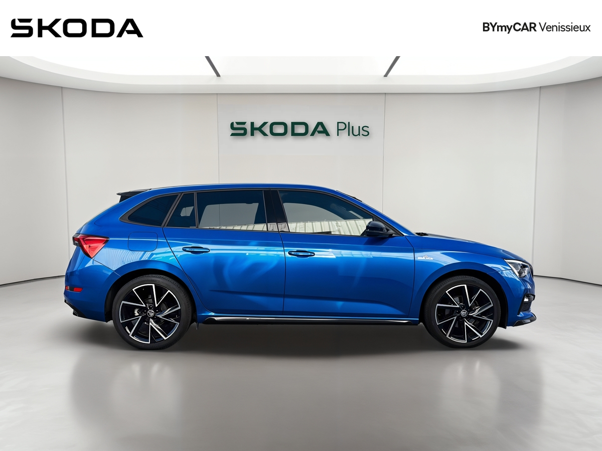 Skoda Scala 1.5 TSI 150 ch DSG7 ACT — photo 6
