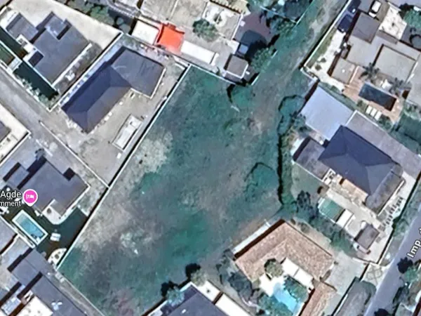Terrain constructible