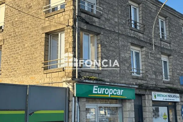 Appartement 2 pièces 39 m²
