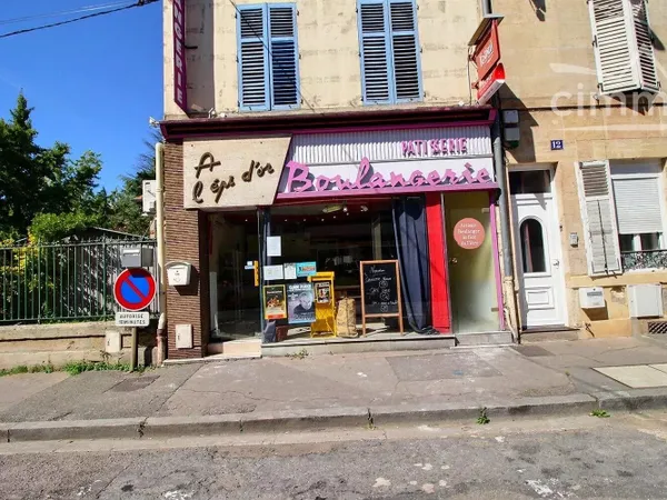 A Vendre Local Commercial Bar le Duc
