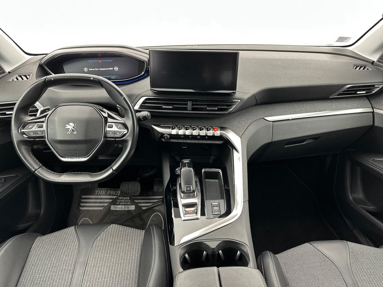 Peugeot 3008 puretech 130ch s&s eat8 allure pack — photo 11