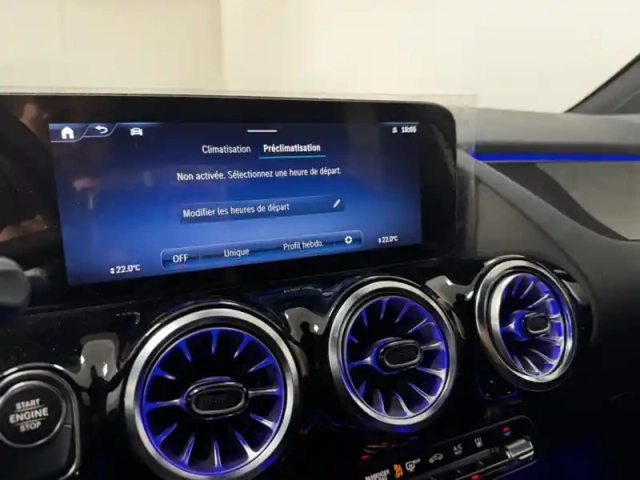 Mercedes Gla 250 e hybrid eq amg line — photo 14