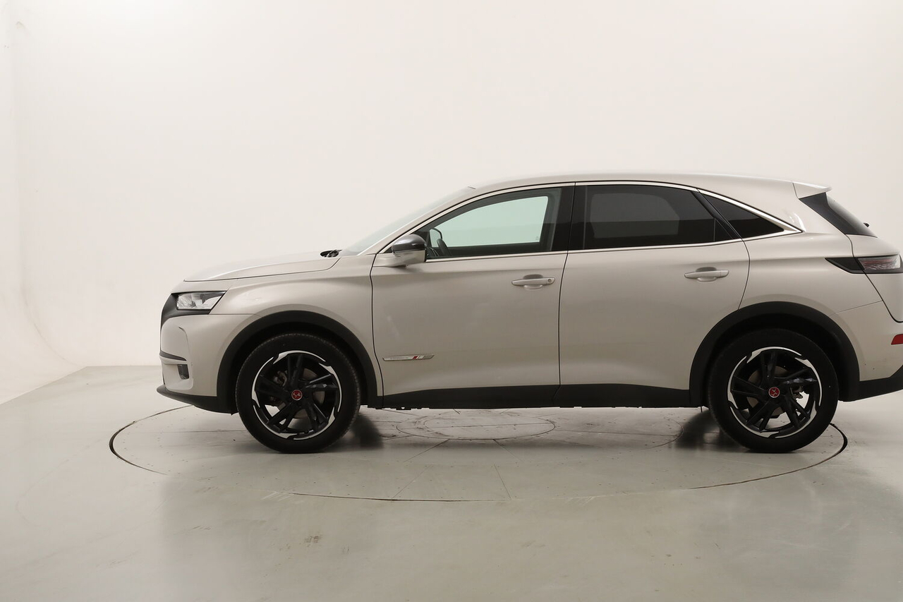 DS DS7 Crossback — photo 16