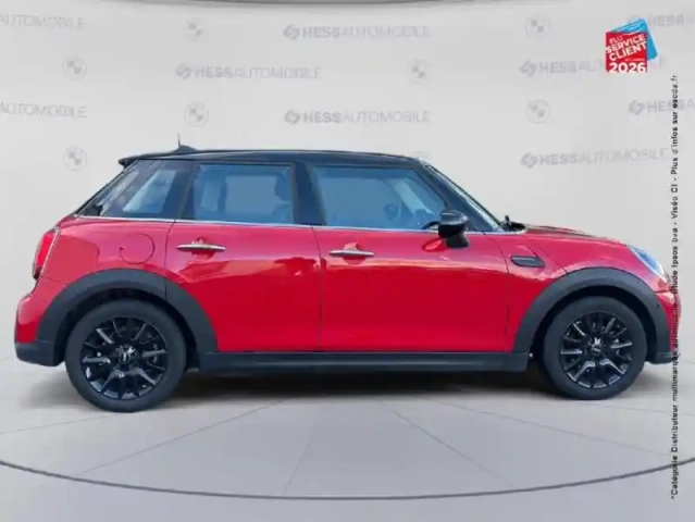 Mini Mini 5 portes cooper 136ch edition premium plus bva7 — photo 4
